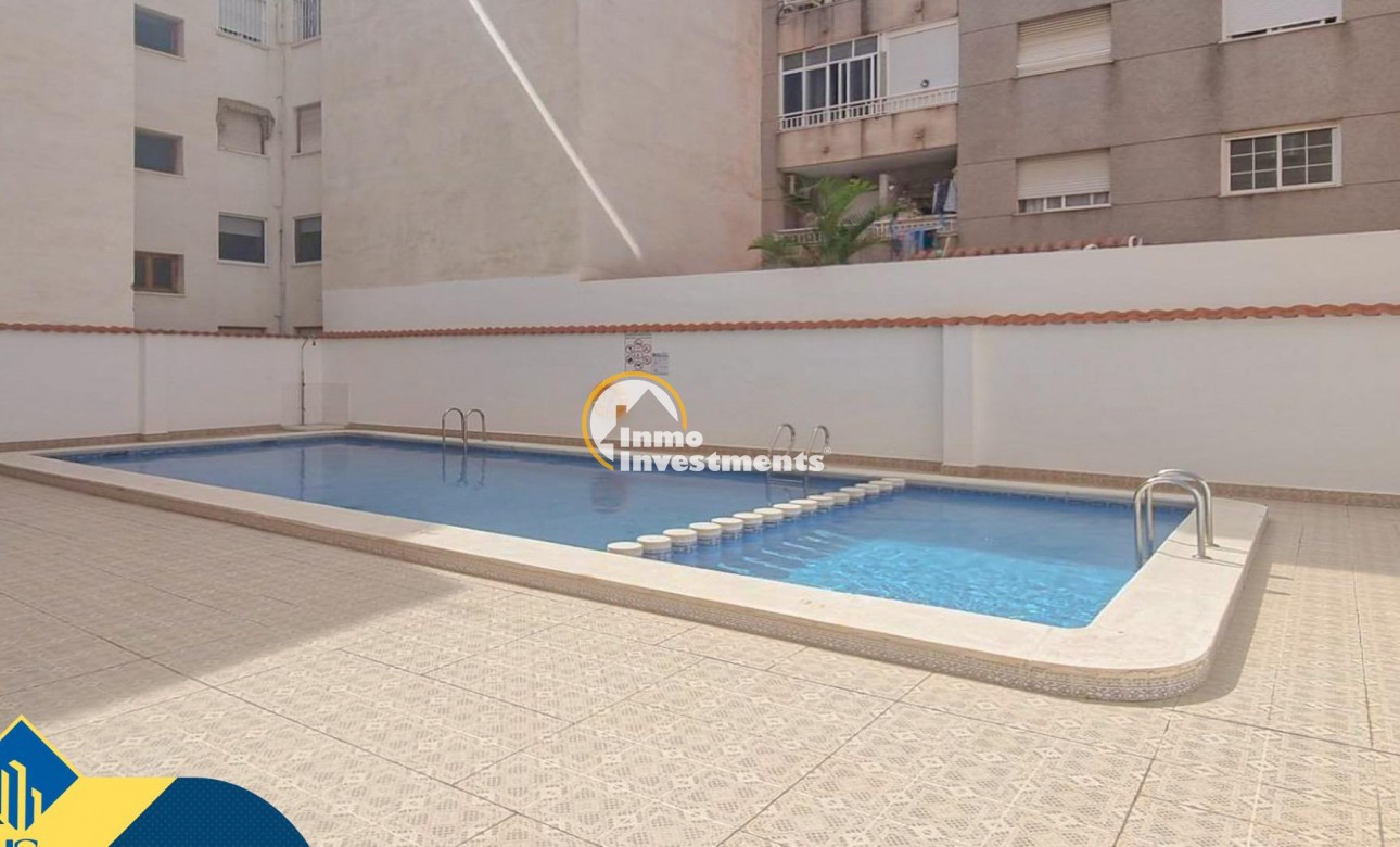Bestaande bouw - Appartement - Torrevieja - Playa del Cura