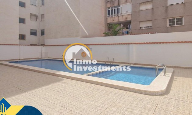 Bestaande bouw - Appartement - Torrevieja - Playa del Cura
