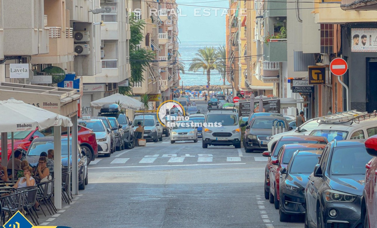 Bestaande bouw - Appartement - Torrevieja - Playa del Cura