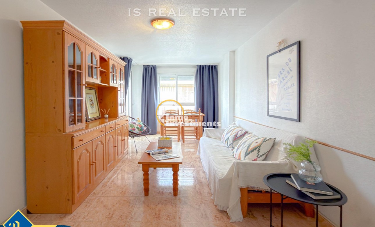 Bestaande bouw - Appartement - Torrevieja - Playa del Cura
