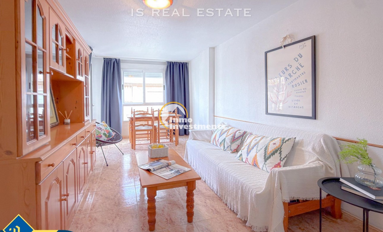 Bestaande bouw - Appartement - Torrevieja - Playa del Cura