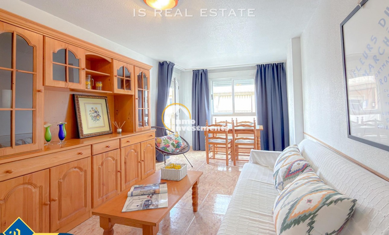 Bestaande bouw - Appartement - Torrevieja - Playa del Cura
