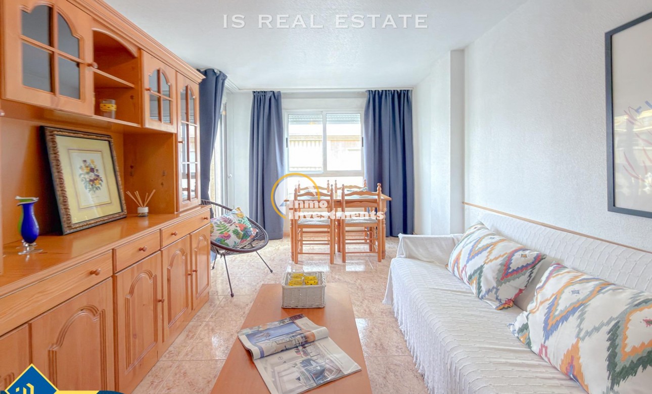 Bestaande bouw - Appartement - Torrevieja - Playa del Cura