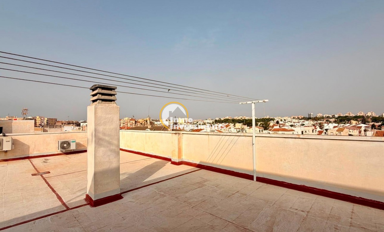Till salu - Penthouse - Torrevieja - Habaneras