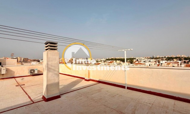 Till salu - Penthouse - Torrevieja - Habaneras