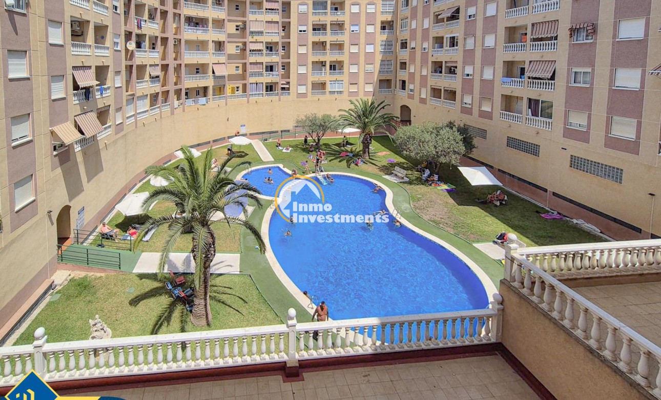 Till salu - Lägenhet - Torrevieja - Centro