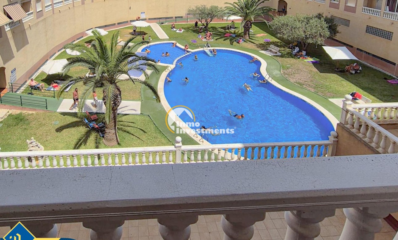 Till salu - Lägenhet - Torrevieja - Centro