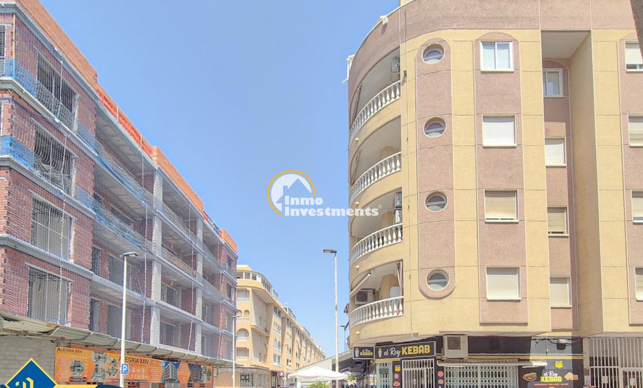 Till salu - Lägenhet - Torrevieja - Centro