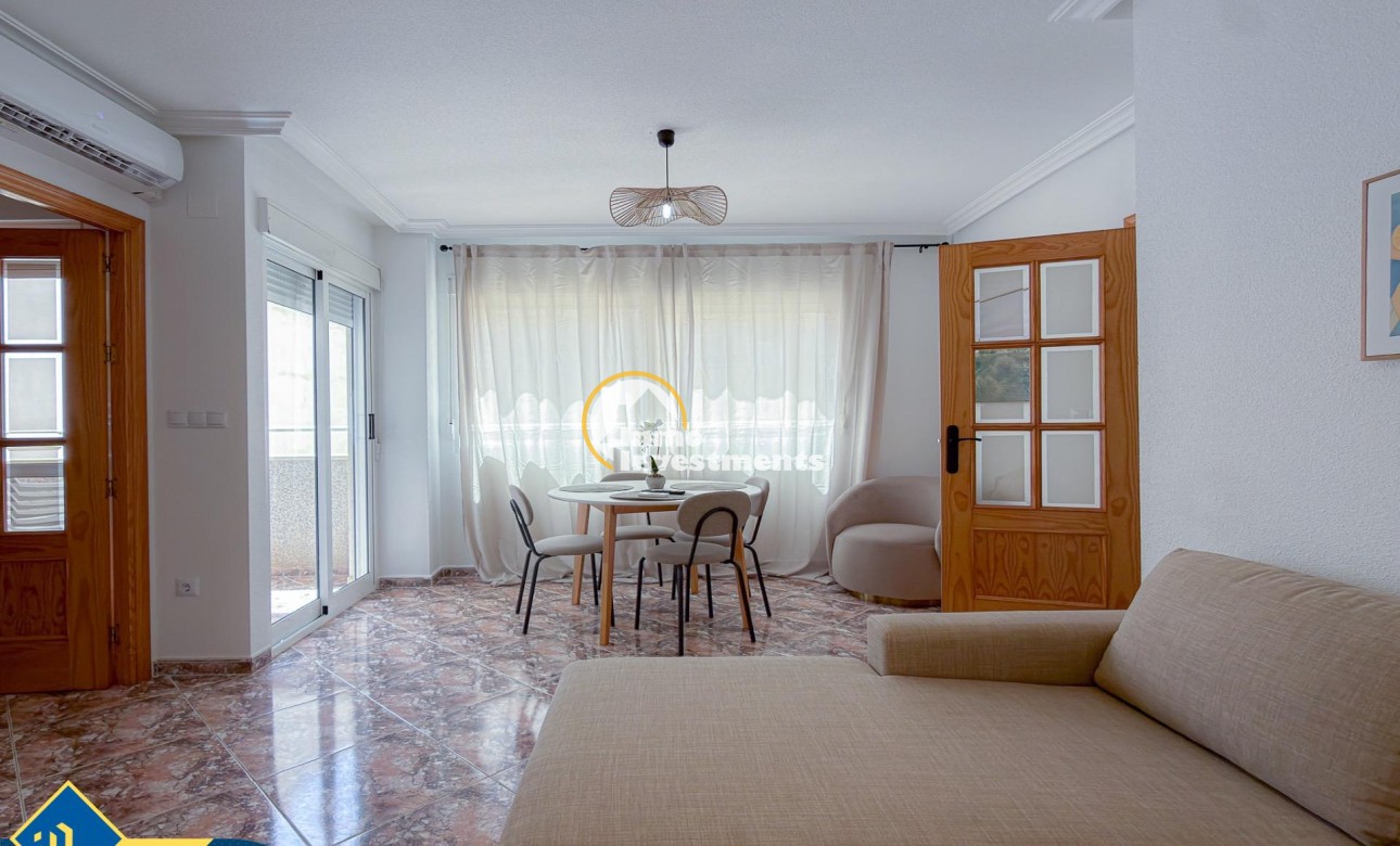 Bestaande bouw - Appartement - Torrevieja - Playa del Cura