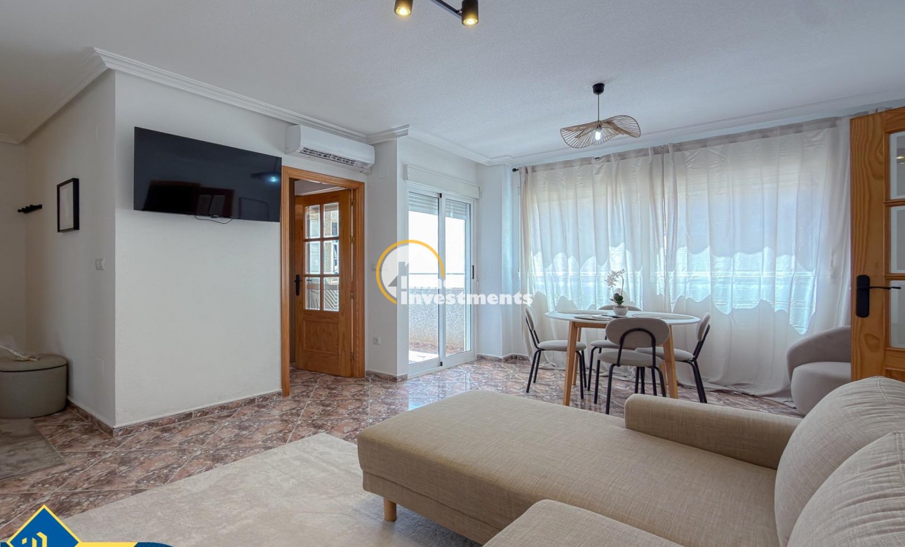 Bestaande bouw - Appartement - Torrevieja - Playa del Cura