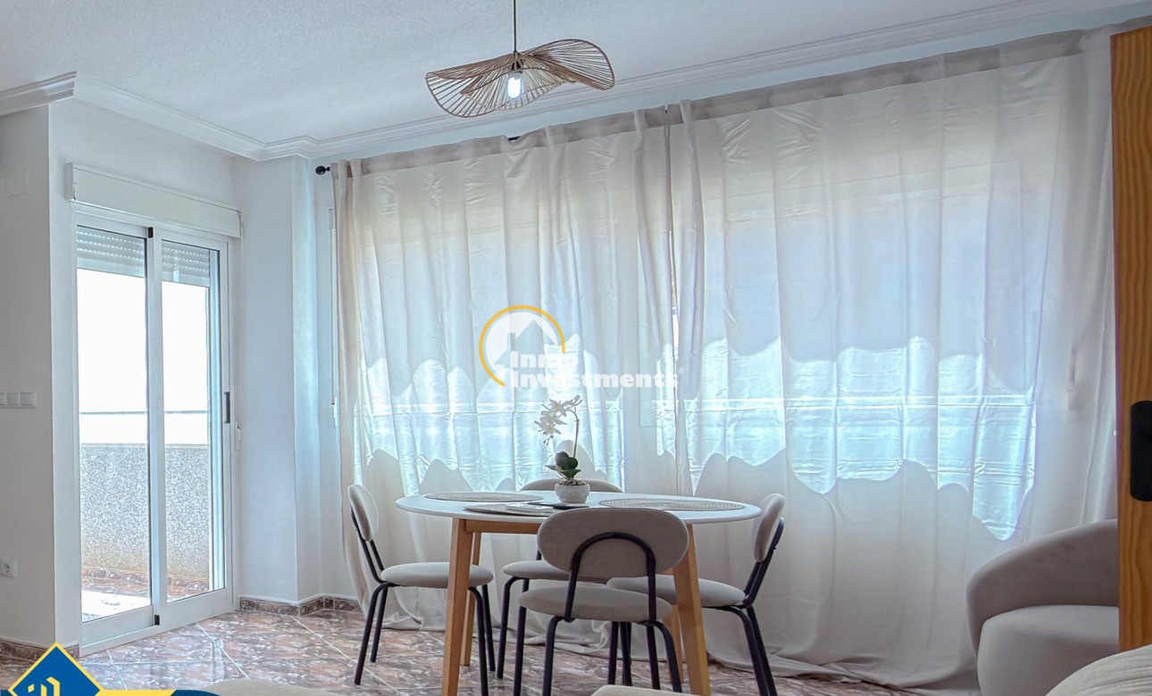 Bestaande bouw - Appartement - Torrevieja - Playa del Cura