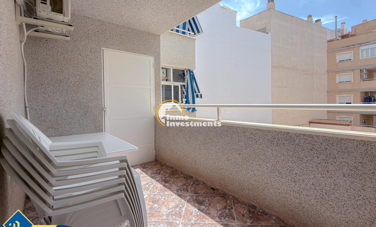 Bestaande bouw - Appartement - Torrevieja - Playa del Cura