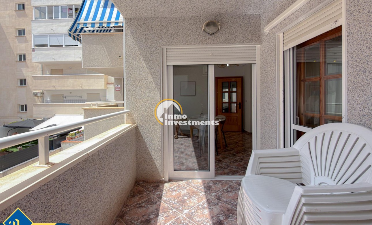 Bestaande bouw - Appartement - Torrevieja - Playa del Cura
