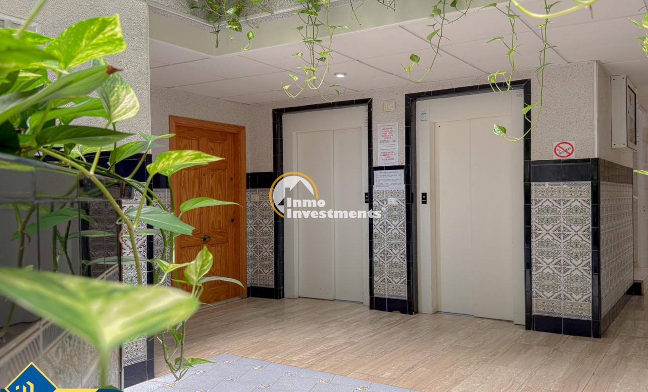 Bestaande bouw - Appartement - Torrevieja - Playa del Cura