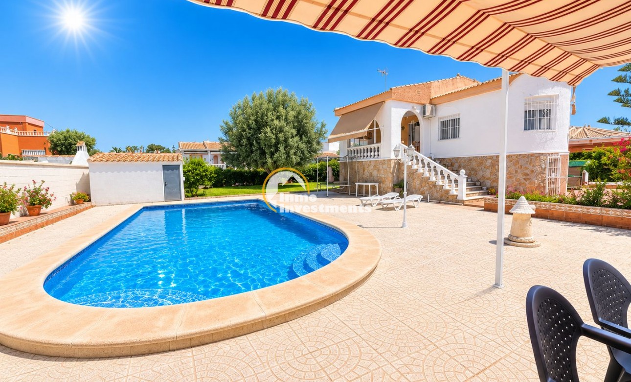 Till salu - Villa - Torrevieja - La Siesta - El Salado - Torreta