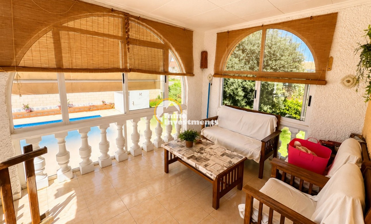 Till salu - Villa - Torrevieja - La Siesta - El Salado - Torreta