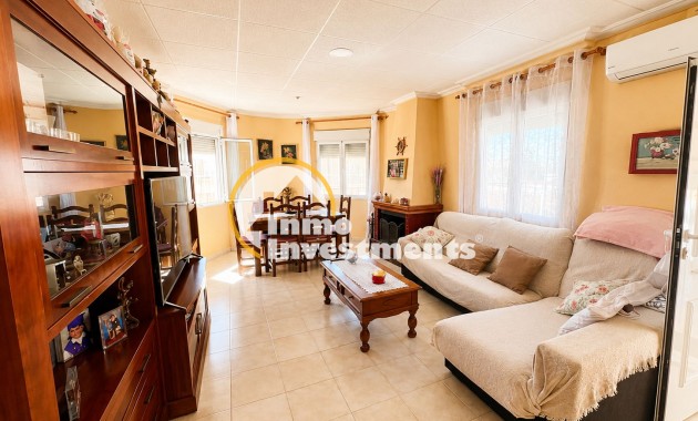 Till salu - Villa - Torrevieja - La Siesta - El Salado - Torreta