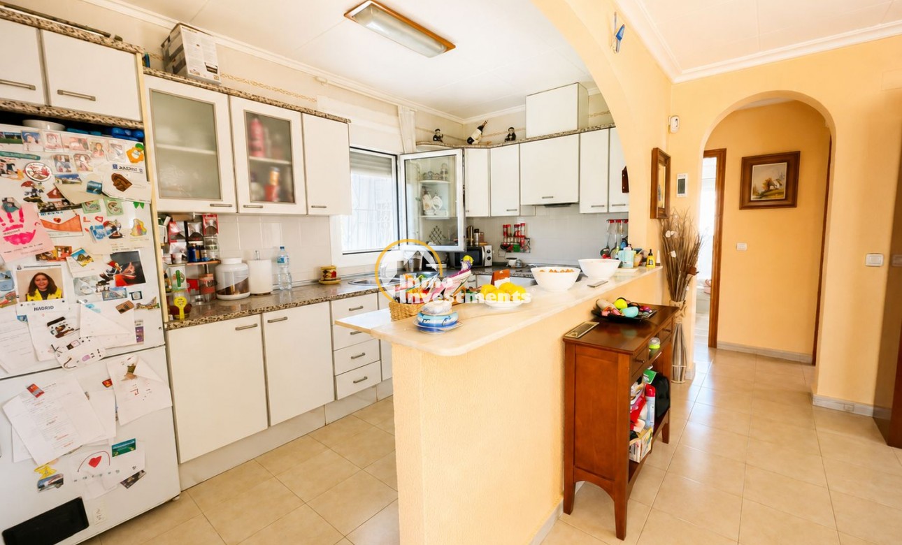 Till salu - Villa - Torrevieja - La Siesta - El Salado - Torreta