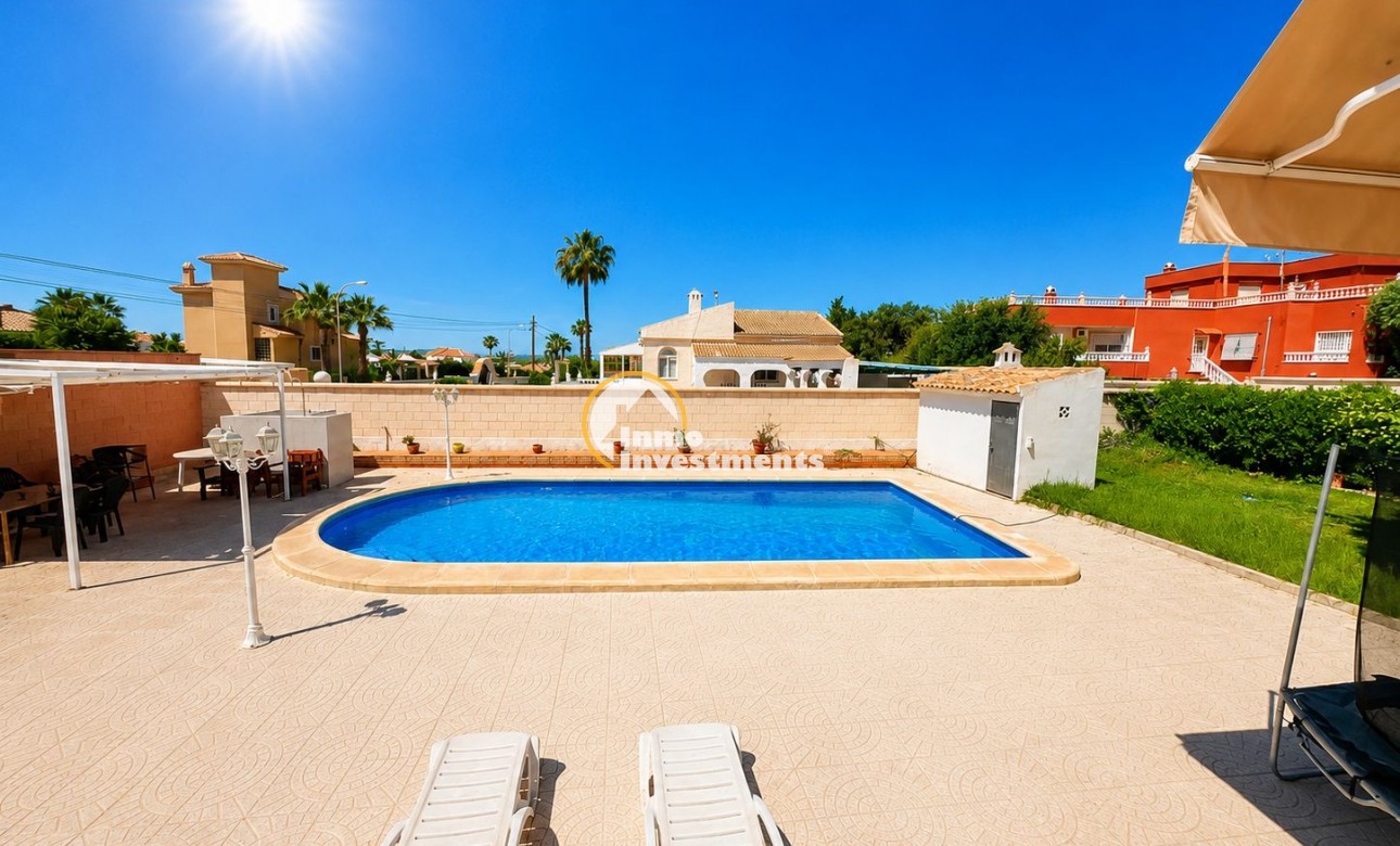 Till salu - Villa - Torrevieja - La Siesta - El Salado - Torreta