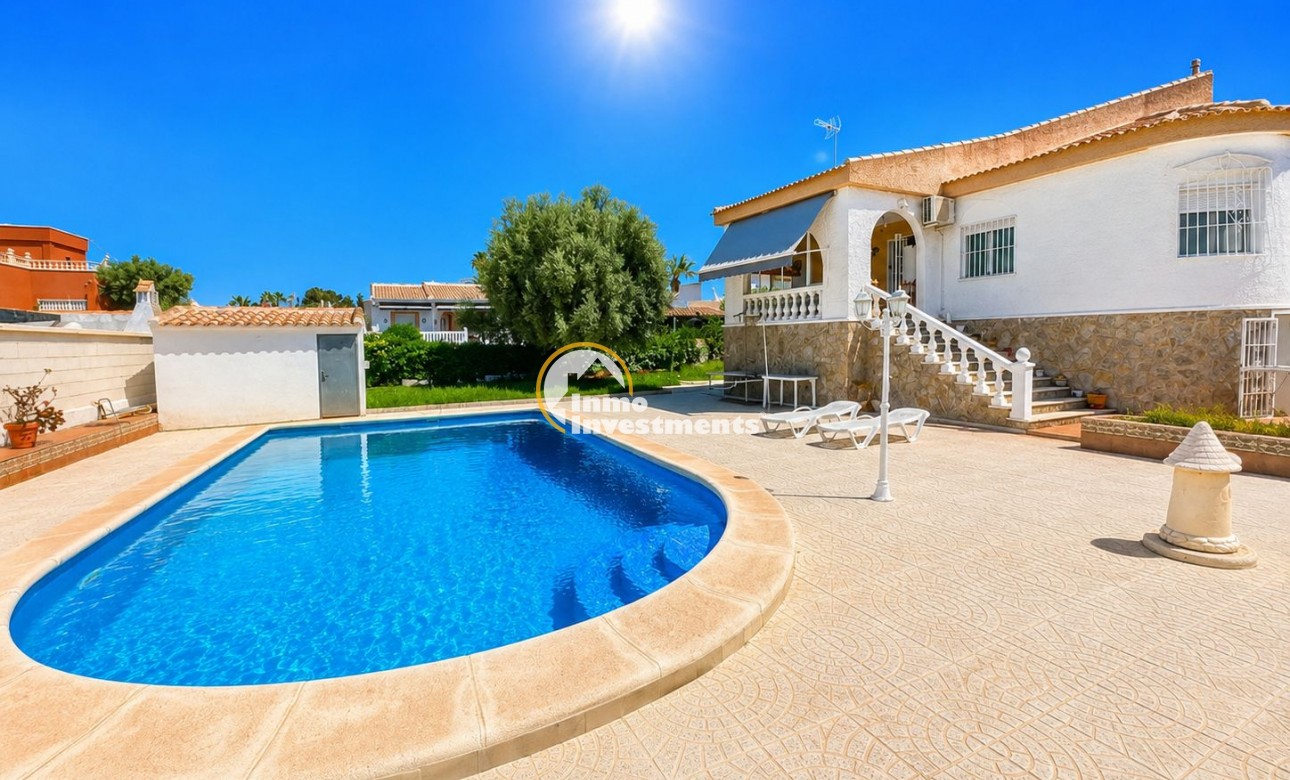 Till salu - Villa - Torrevieja - La Siesta - El Salado - Torreta