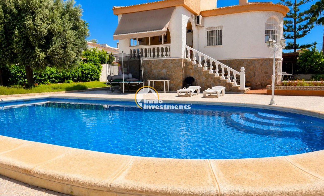 Till salu - Villa - Torrevieja - La Siesta - El Salado - Torreta