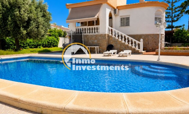 Till salu - Villa - Torrevieja - La Siesta - El Salado - Torreta