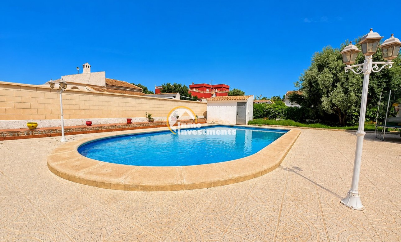 Till salu - Villa - Torrevieja - La Siesta - El Salado - Torreta