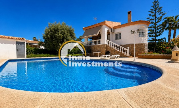 Till salu - Villa - Torrevieja - La Siesta - El Salado - Torreta