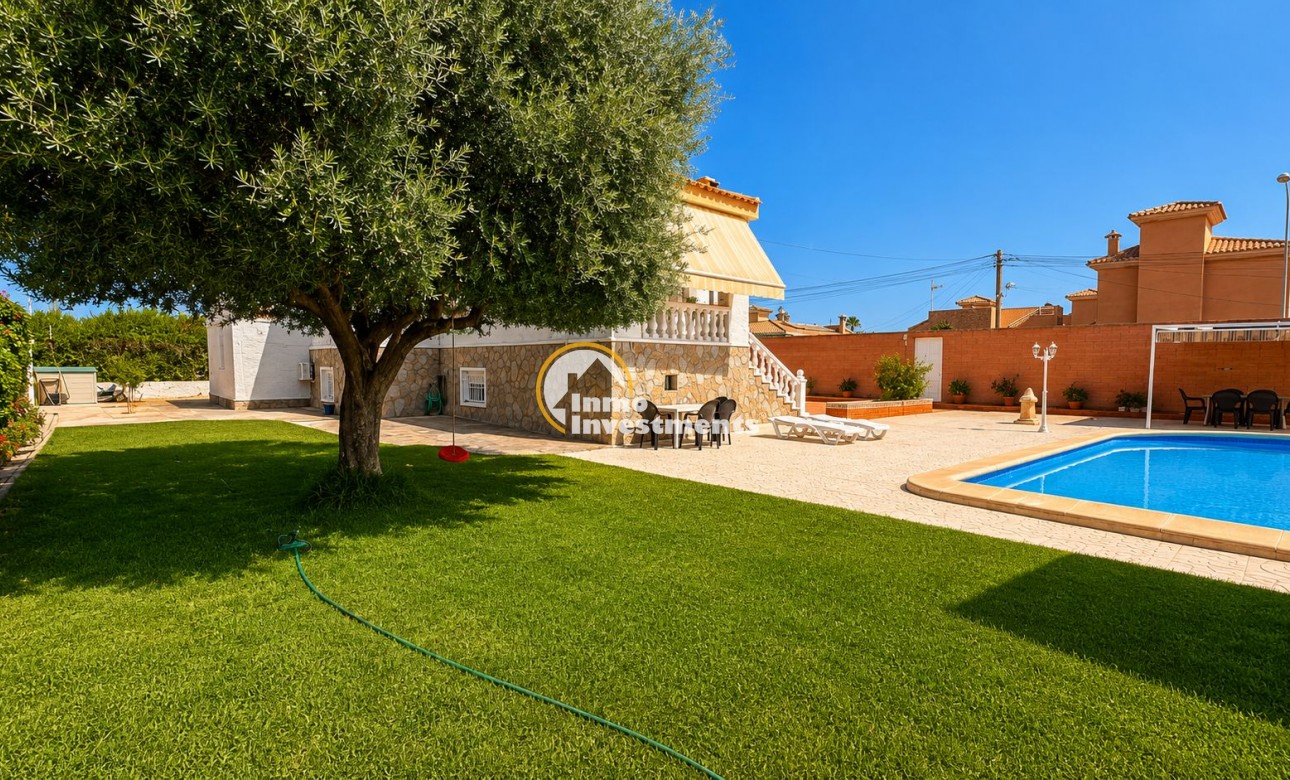 Till salu - Villa - Torrevieja - La Siesta - El Salado - Torreta