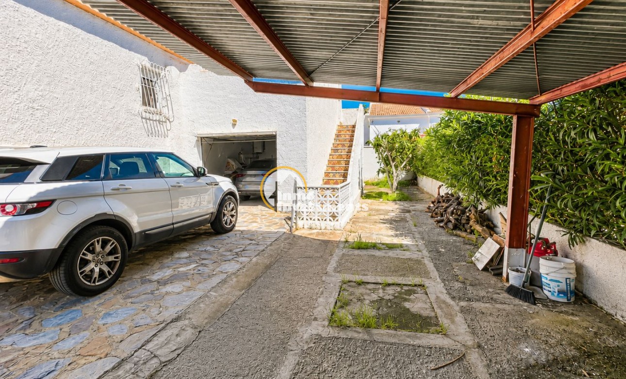 Till salu - Villa - Torrevieja - La Siesta - El Salado - Torreta