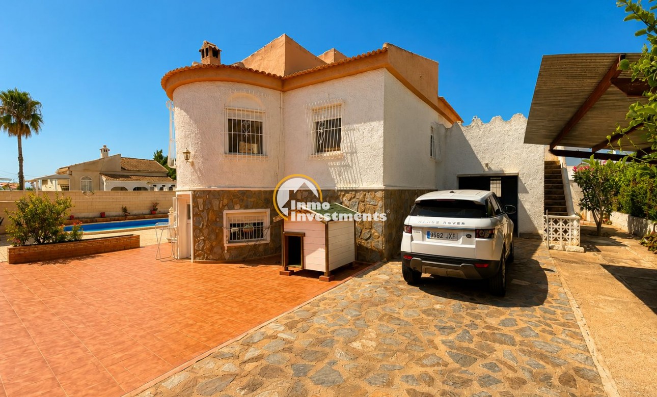 Till salu - Villa - Torrevieja - La Siesta - El Salado - Torreta
