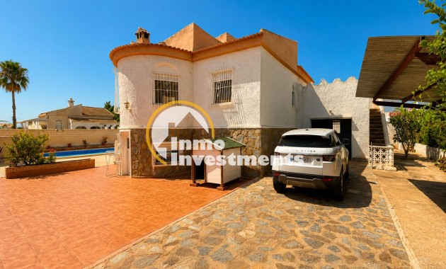 Till salu - Villa - Torrevieja - La Siesta - El Salado - Torreta