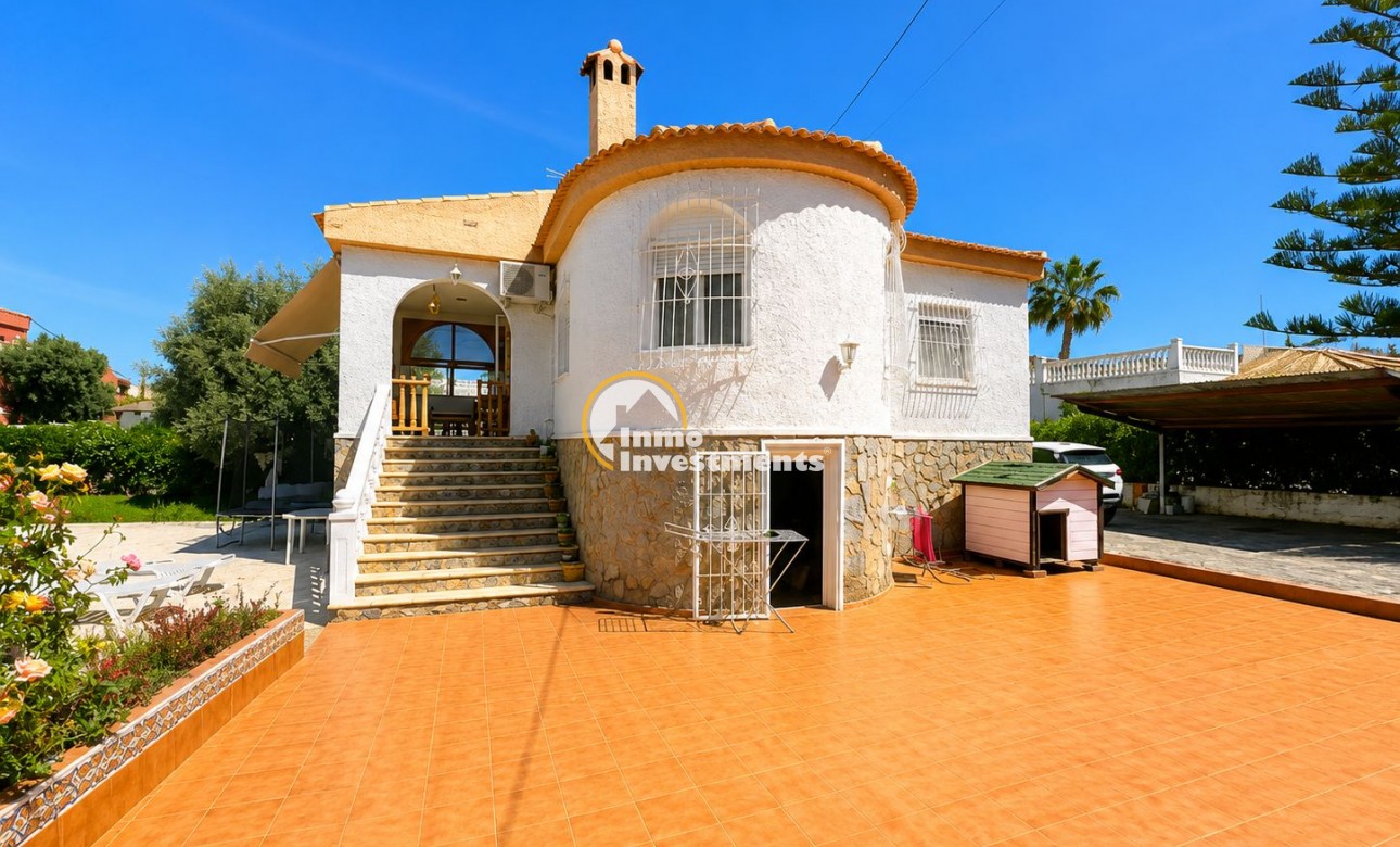 Till salu - Villa - Torrevieja - La Siesta - El Salado - Torreta