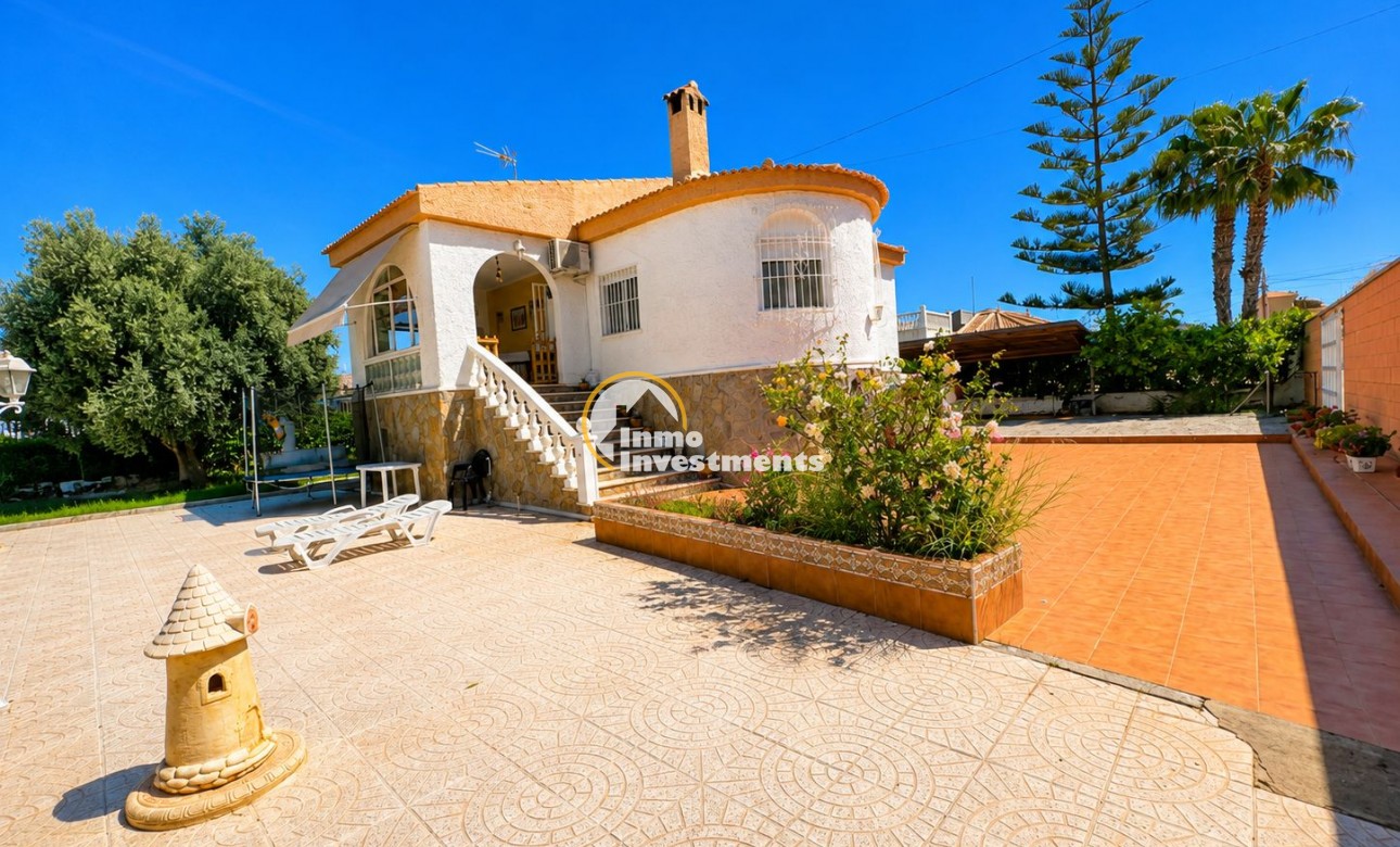 Till salu - Villa - Torrevieja - La Siesta - El Salado - Torreta