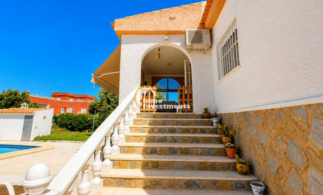 Till salu - Villa - Torrevieja - La Siesta - El Salado - Torreta