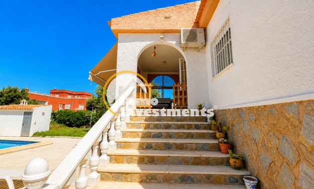 Till salu - Villa - Torrevieja - La Siesta - El Salado - Torreta