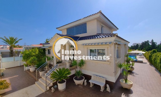 Bestaande bouw - Villa - Torrevieja - Torre la mata