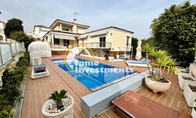Bestaande bouw - Villa - Torrevieja - Torre la mata