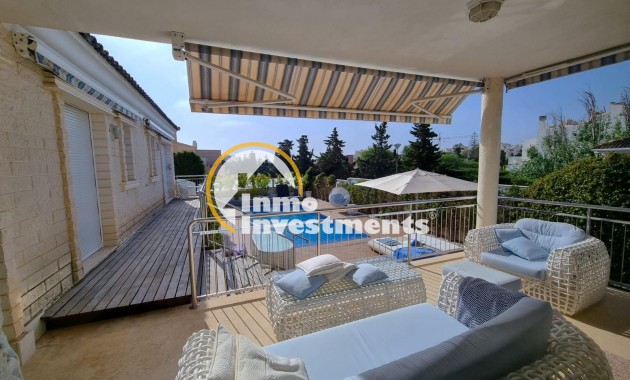 Bestaande bouw - Villa - Torrevieja - Torre la mata