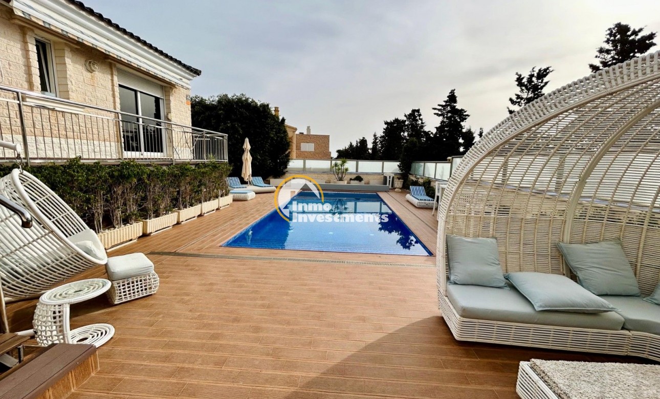 Bestaande bouw - Villa - Torrevieja - Torre la mata