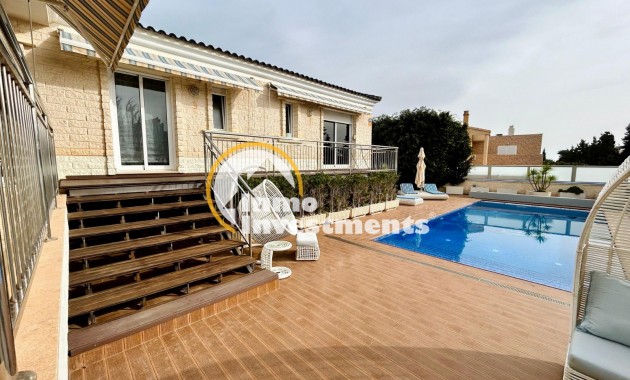 Bestaande bouw - Villa - Torrevieja - Torre la mata