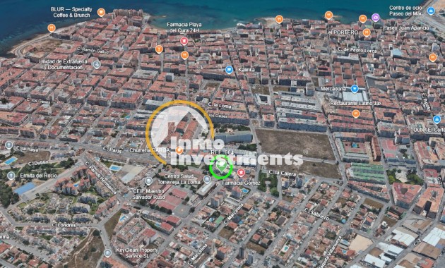 Resale - Commercial - Torrevieja - Estacion de autobuses