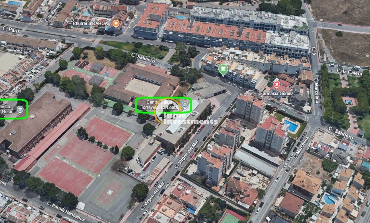 Resale - Commercial - Torrevieja - Estacion de autobuses