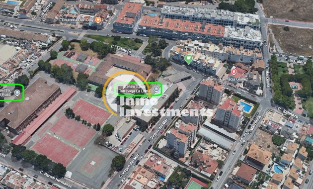 Resale - Commercial - Torrevieja - Estacion de autobuses