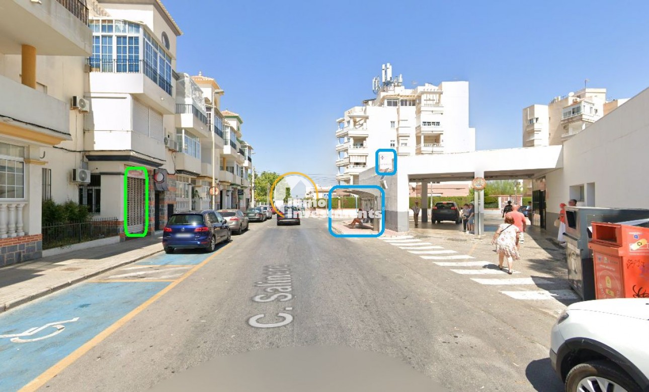 Resale - Commercial - Torrevieja - Estacion de autobuses