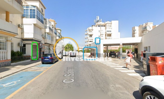 Resale - Commercial - Torrevieja - Estacion de autobuses