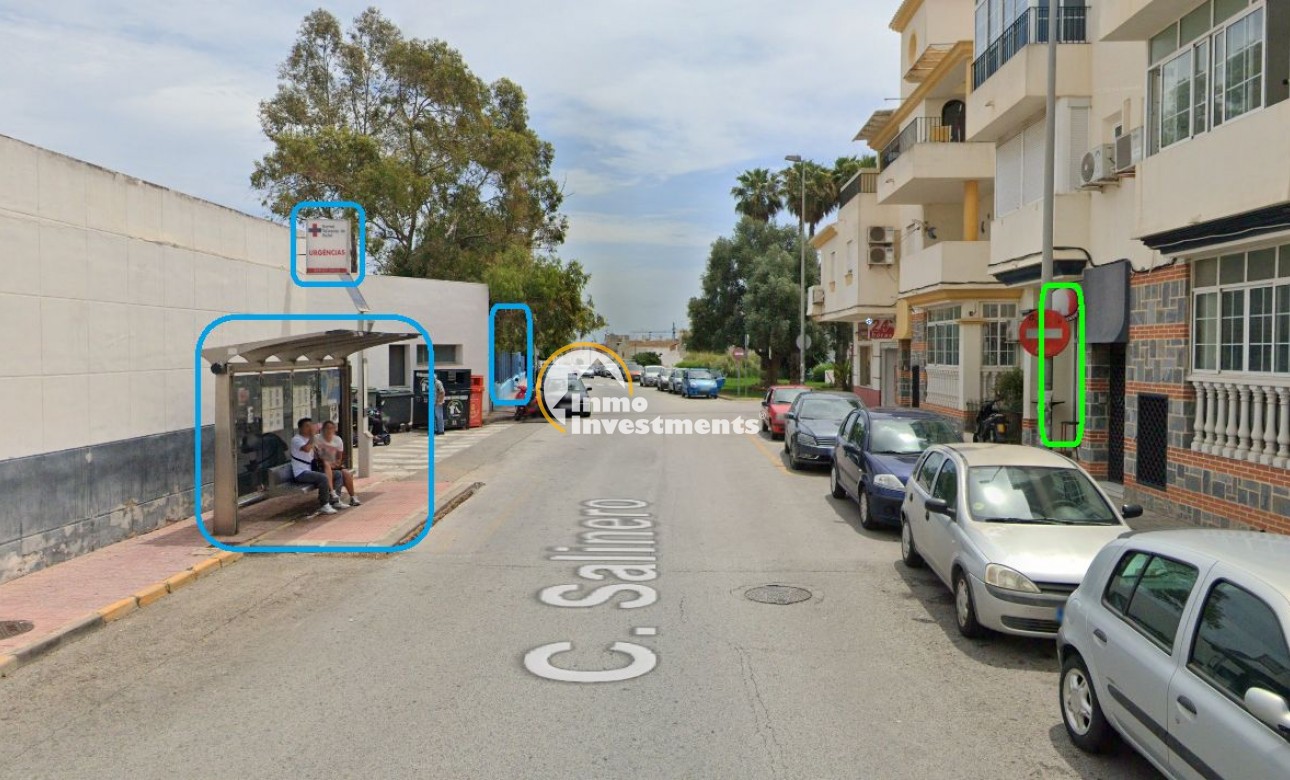 Resale - Commercial - Torrevieja - Estacion de autobuses