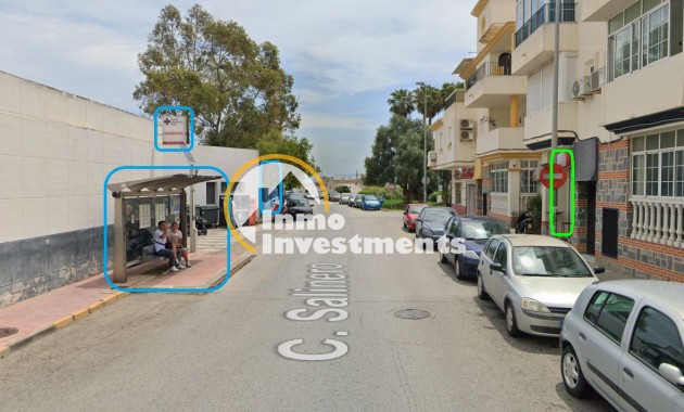 Resale - Commercial - Torrevieja - Estacion de autobuses