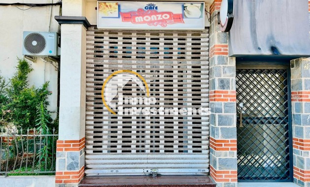 Resale - Commercial - Torrevieja - Estacion de autobuses