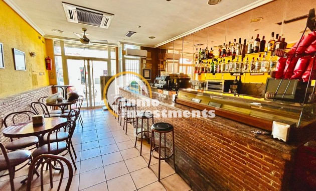 Resale - Commercial - Torrevieja - Estacion de autobuses